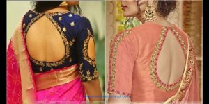 Read more about the article Attractive Blouse Design For Special Occasion