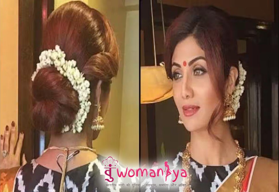 Karwa Chauth Hairstyles Ideas, must try these amazing latest hairstyles  with ethnic look, dress